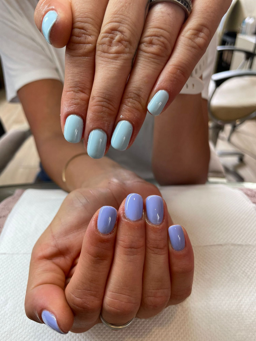 Bibi beauty centar #beograd Gel lak Korekcija gel laka