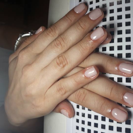 Salon Klinik #beograd Gel lak