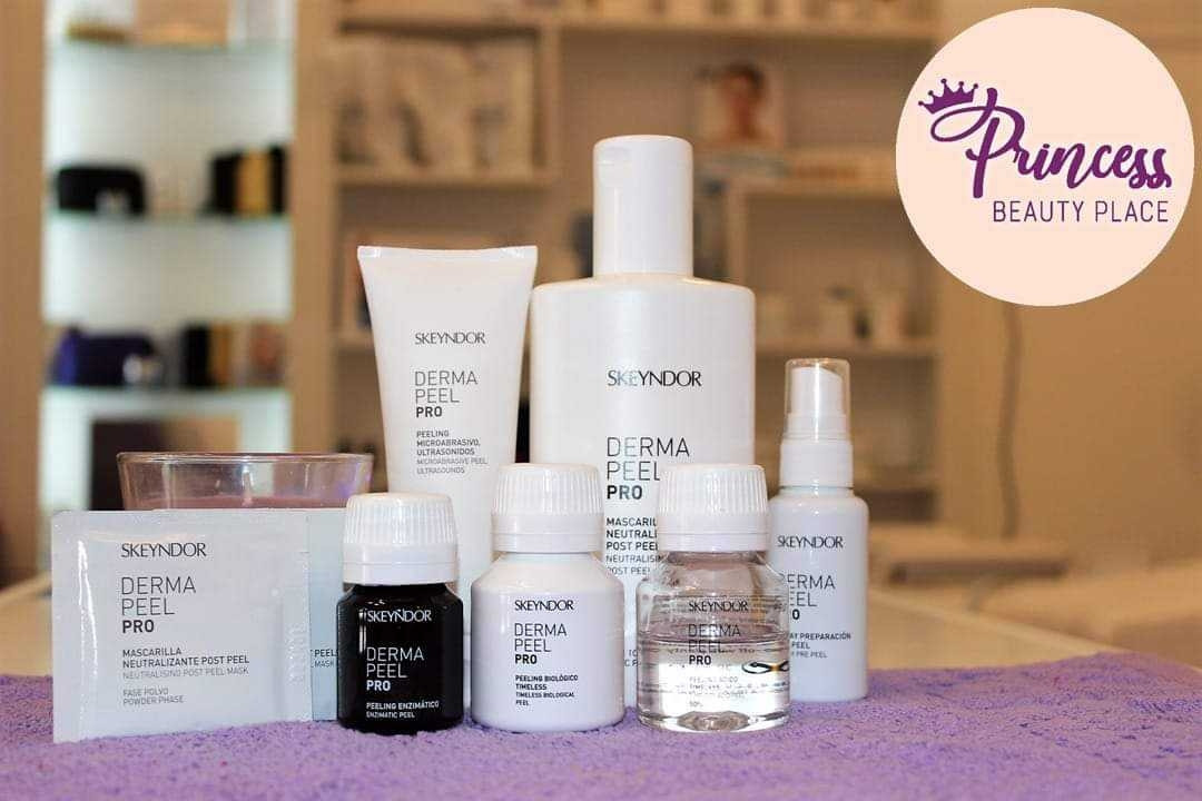 Beauty place Princess #beograd Dermaroler i dermapen Dermapeel pro tretman lica