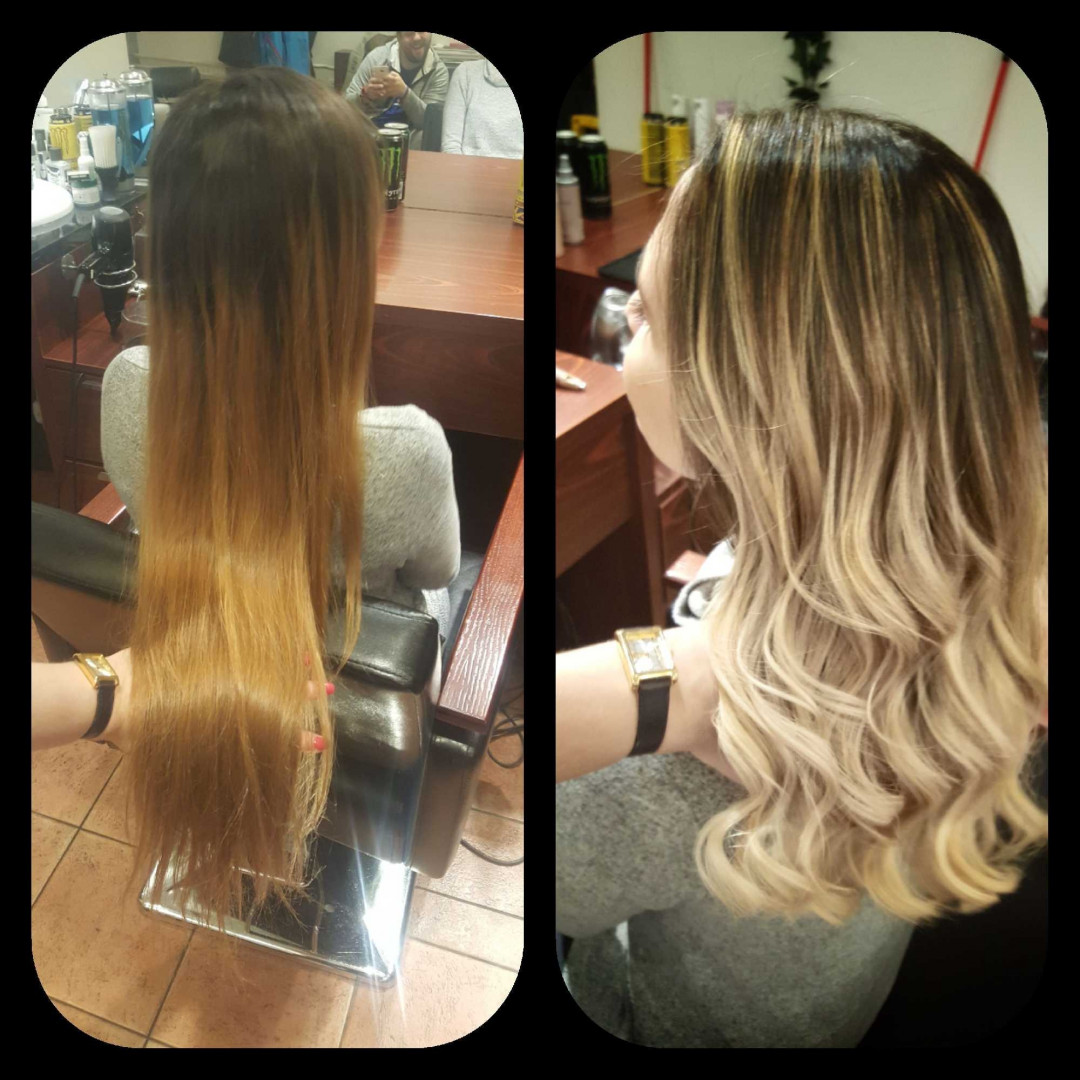 Xtreme #beograd Ombre, sombre, balayage