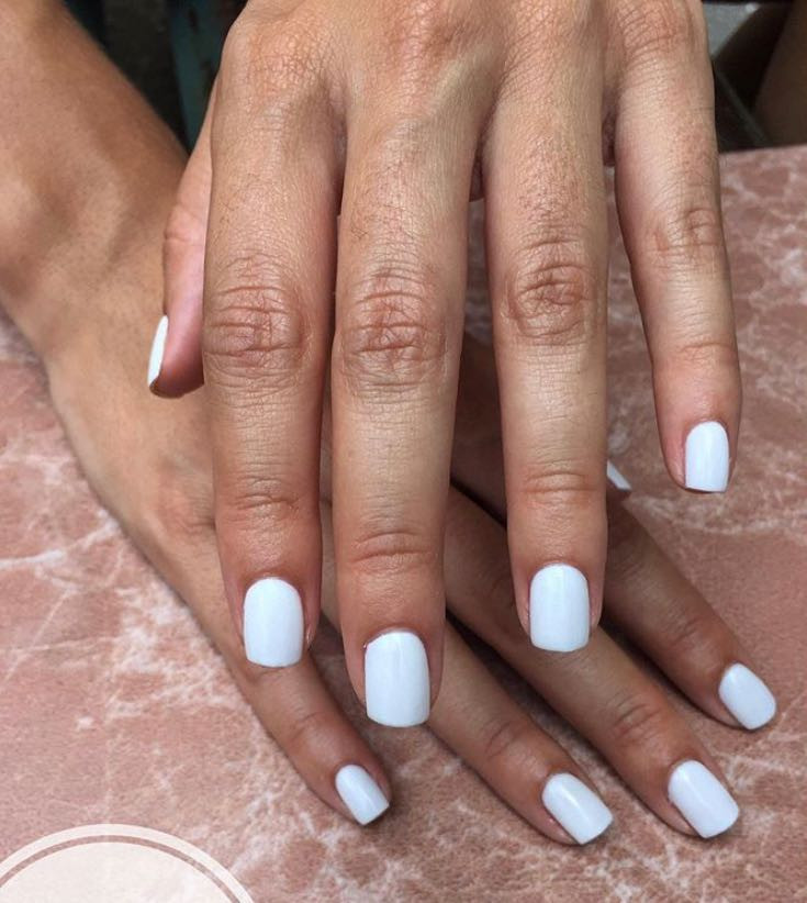 Monami beauty #beograd Manikir Manikir + gel lak