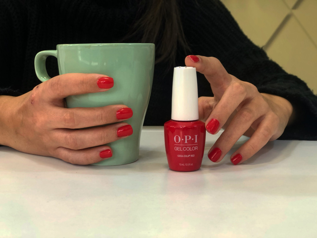 OPI Nail Bar #beograd Gel lak