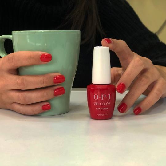 OPI Nail Bar #beograd Gel lak