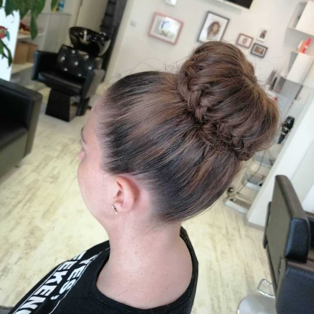 Attitude hair salon, Beograd Svečane i frizure za svadbu
