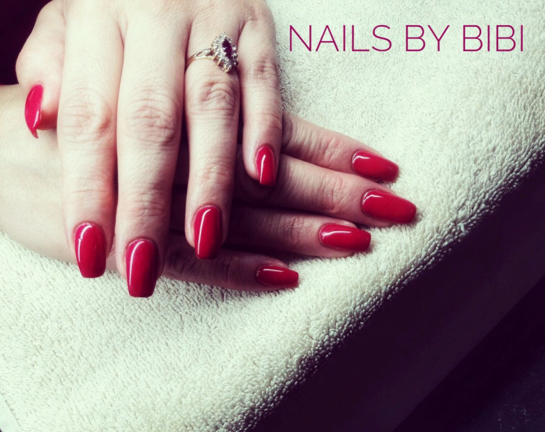 Korekcija gela - Bibi beauty centar, Beograd Korekcija noktiju Nokti Korekcija noktiju, Beograd, Banovo brdo