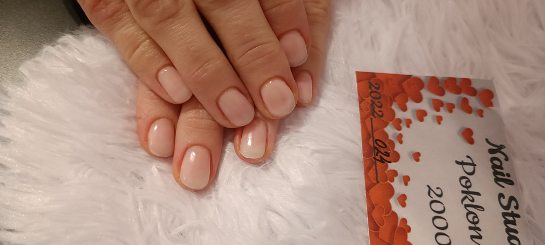 Nail Studio MPN #beograd Manikir