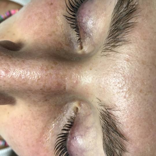Studio Moldovan #beograd Trepavice Lash lift + keratin