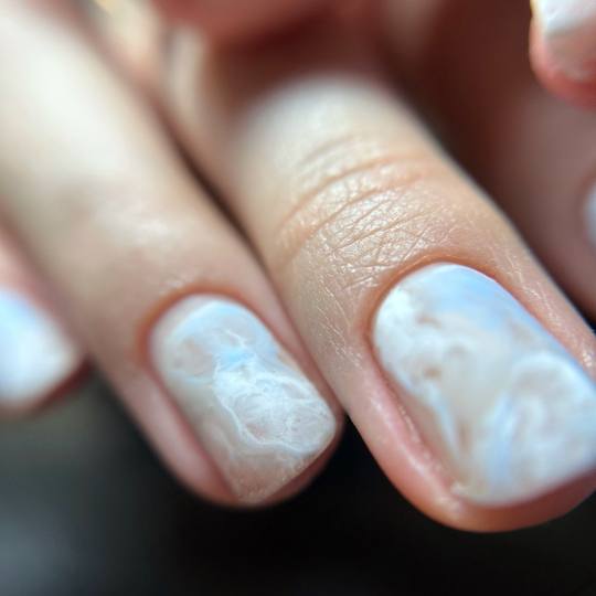 Svemir Beauty Palace #beograd Manikir Manikir + gel lak