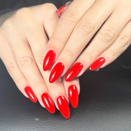 Aden Exclusive Beauty #beograd Ojačavanje noktiju Ojačavanje noktiju gelom - M dužina