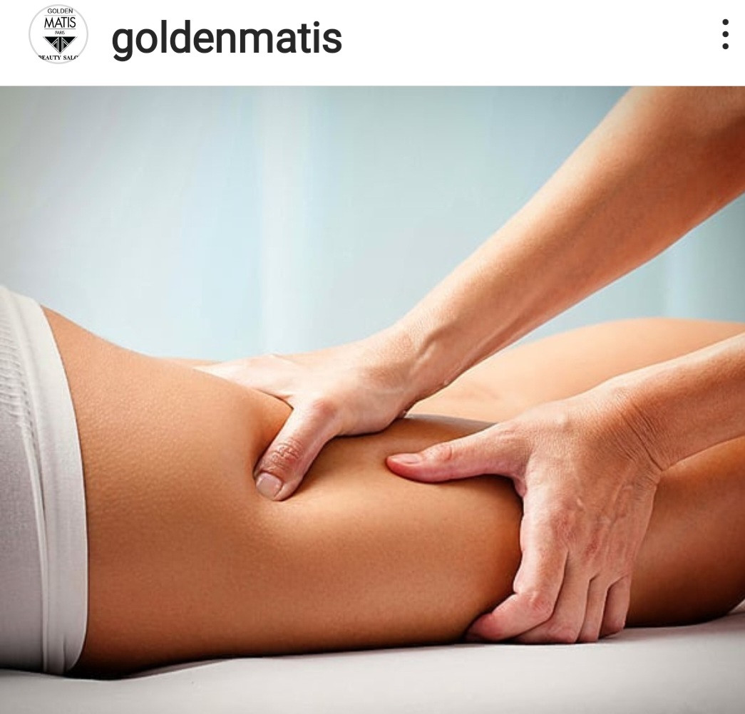 Golden Matis #beograd Anticelulit masaža Limfna drenaža - celo telo