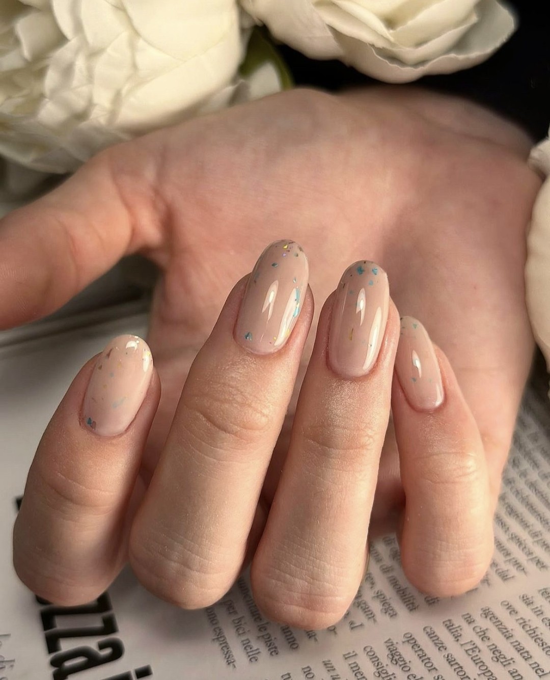 Doll's Code #novisad Izlivanje noktiju Gel lak / rubber baza