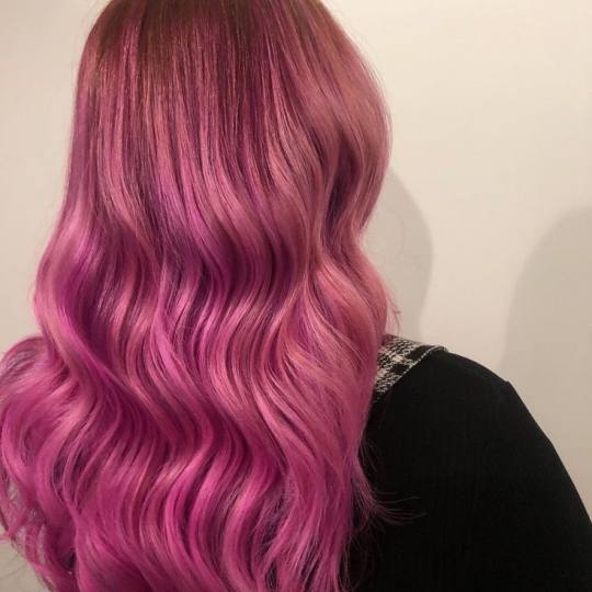 Suzzy #beograd Ombre, sombre, balayage Balayage - duga kosa