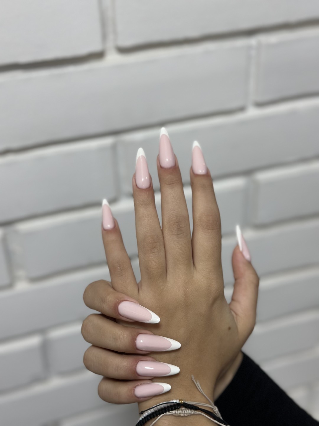 Mur beauty studio #beograd Korekcija noktiju Izlivanje noktiju gelom 4ka