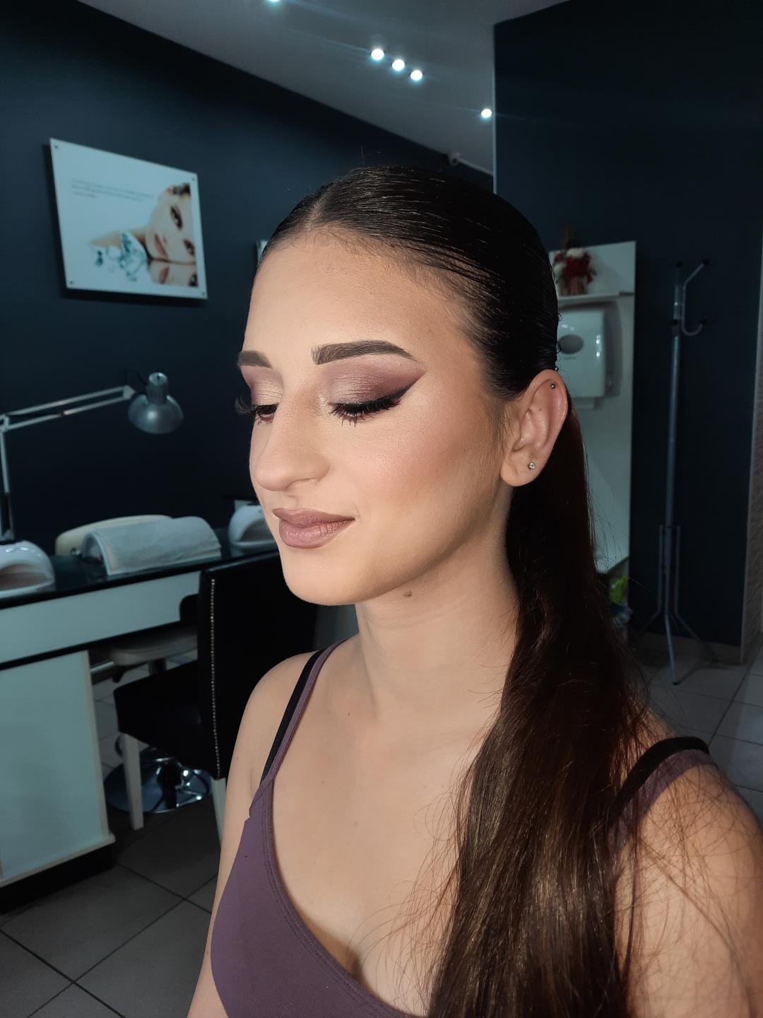 Avangard'S #krusevac Make-up / šminkanje Profesionalna šminka