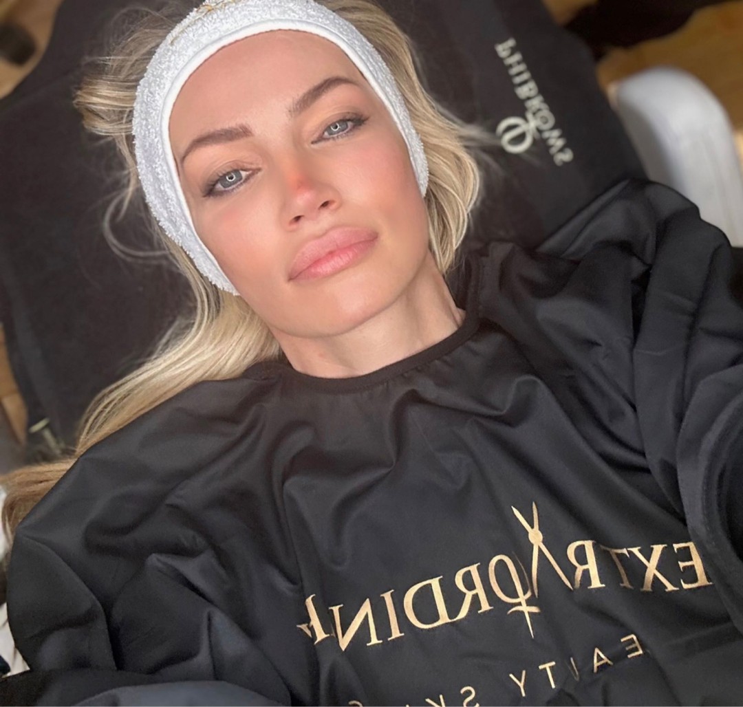 Esthetique Privé #beograd Trajna šminka PHI LIPPS-osvežavanje