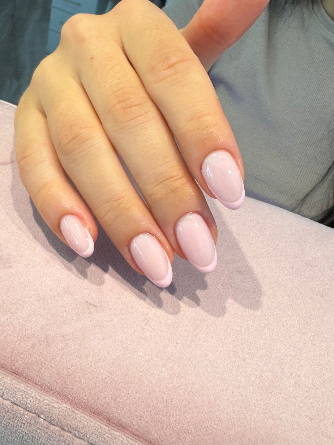 aBeauty Salon Lepote #beograd Ojačavanje noktiju KOREKCIJA NOKTIJU (naš rad)