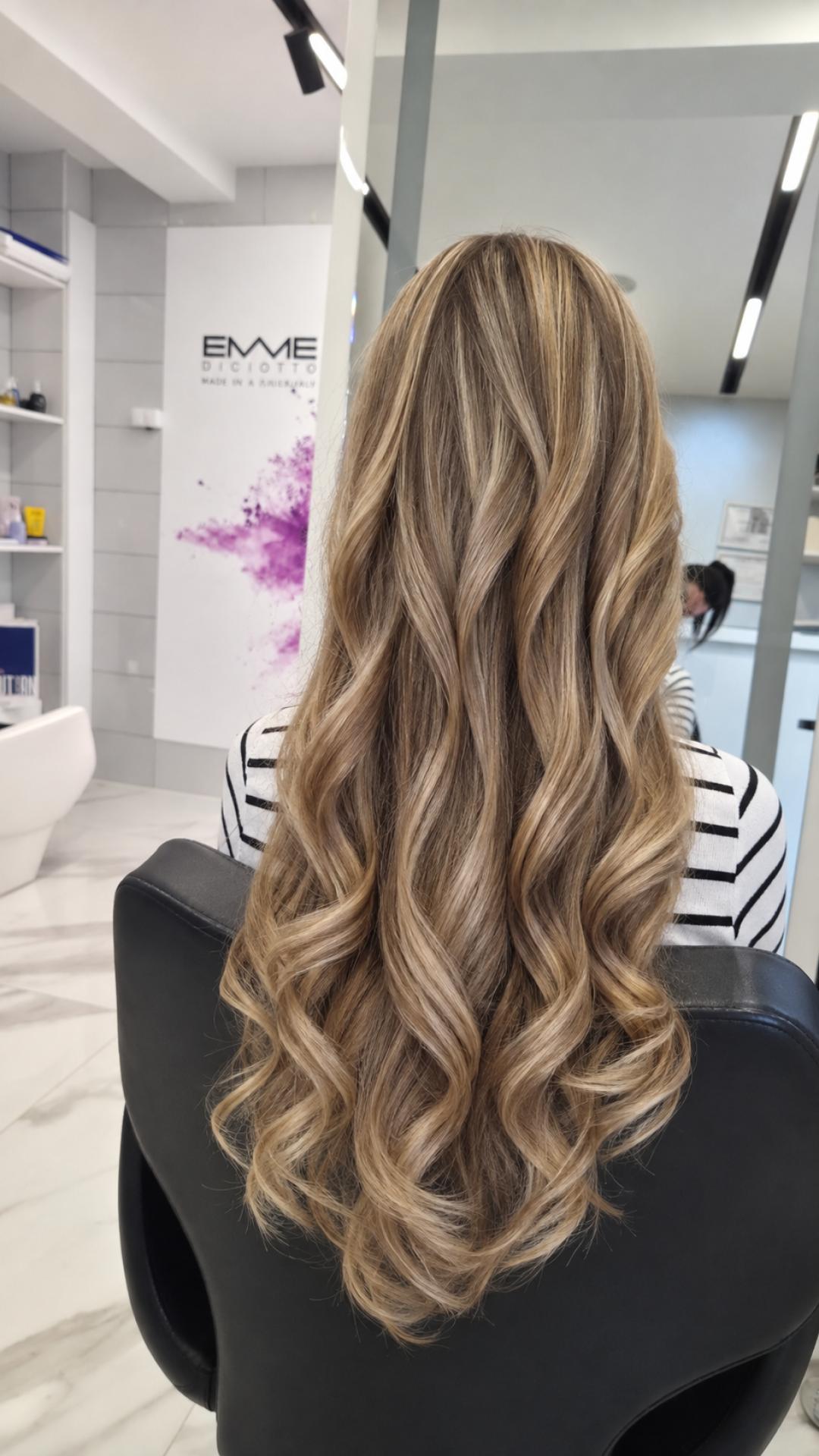 Beauty House by Marija Mitrović #nis Ombre, sombre, balayage Balayage - ekstra duga kosa