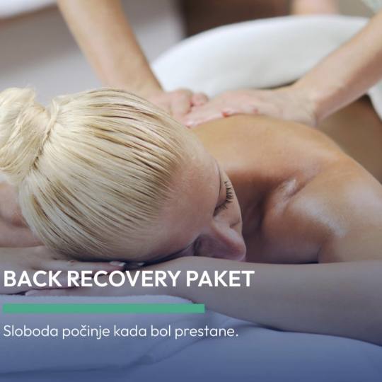 Bodimehanik ordinacija #novisad Tretmani tela Masaža 60 minuta + recovery pumps 30 minuta + topla o