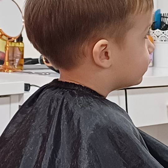 Lepi - 1 037 #krusevac Dečije šišanje Moderno šišanje dečaka