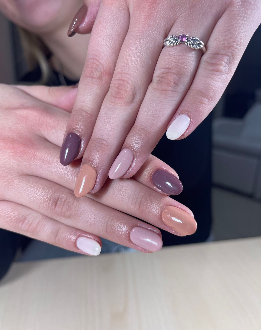 Fenix #beograd Gel lak Manikir + gel lak