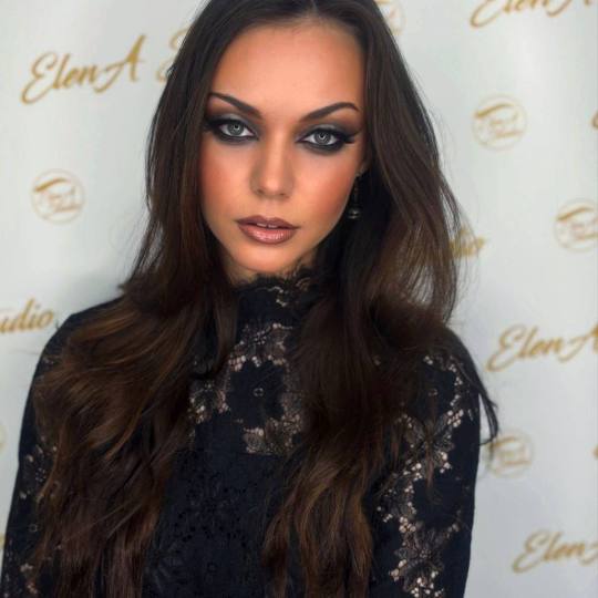 ElenA Studio #novisad Make-up / šminkanje Profesionalno šminkanje Profesionalno šminkanje za sve 