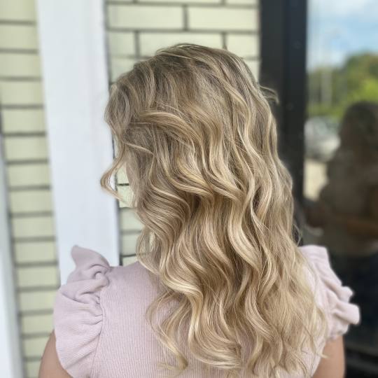 Lovely Style #beograd Pramenovi Pramenovi/Balayage - duga kosa