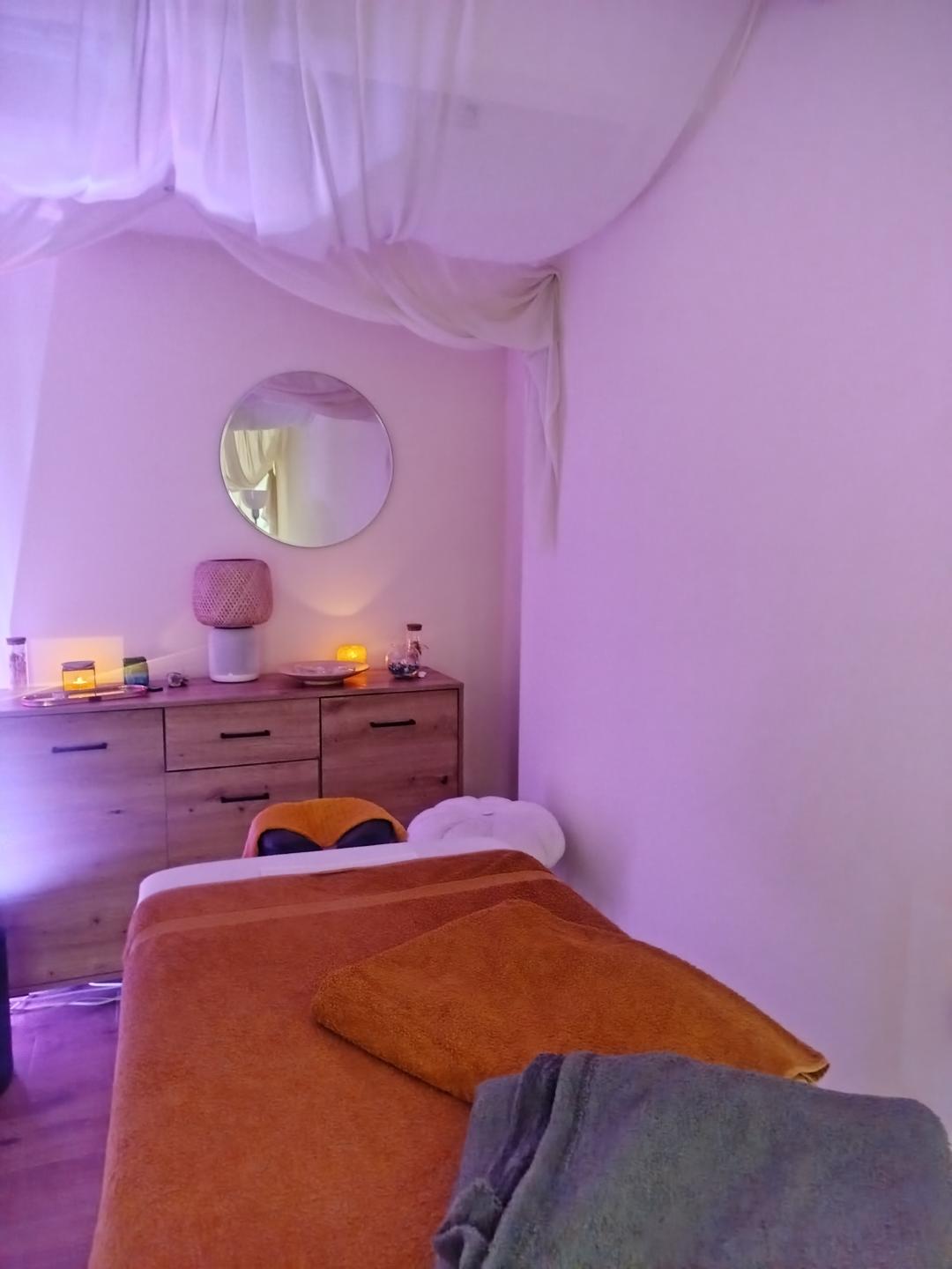 Lumi studio #beograd Masaža za opuštanje / relax / antistres Antistres masaža - 45 minuta