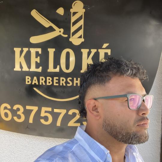 Ke Lo Ke Barbershop #beograd