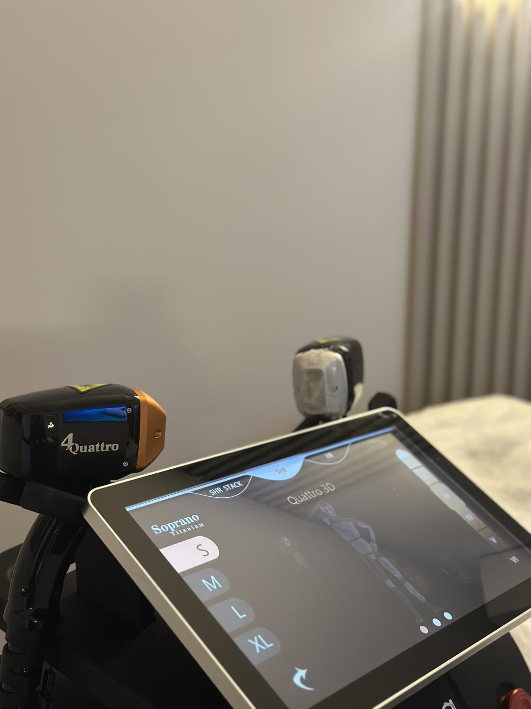 Atelier Beauty Bar #nis Laserska epilacija Laserska epilacija celih nogu - za dame