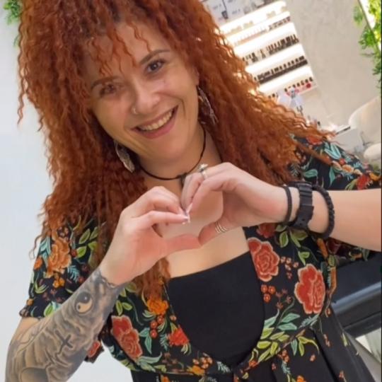 M.ivk #beograd Make-up / šminkanje Nadogradnja kose - afro lokne
