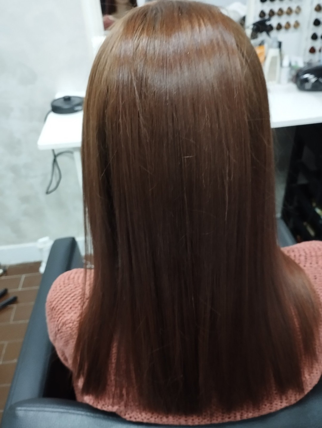 Shiny Look Gordina #nis