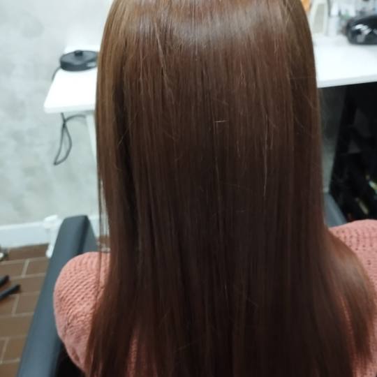 Shiny Look Gordina #nis
