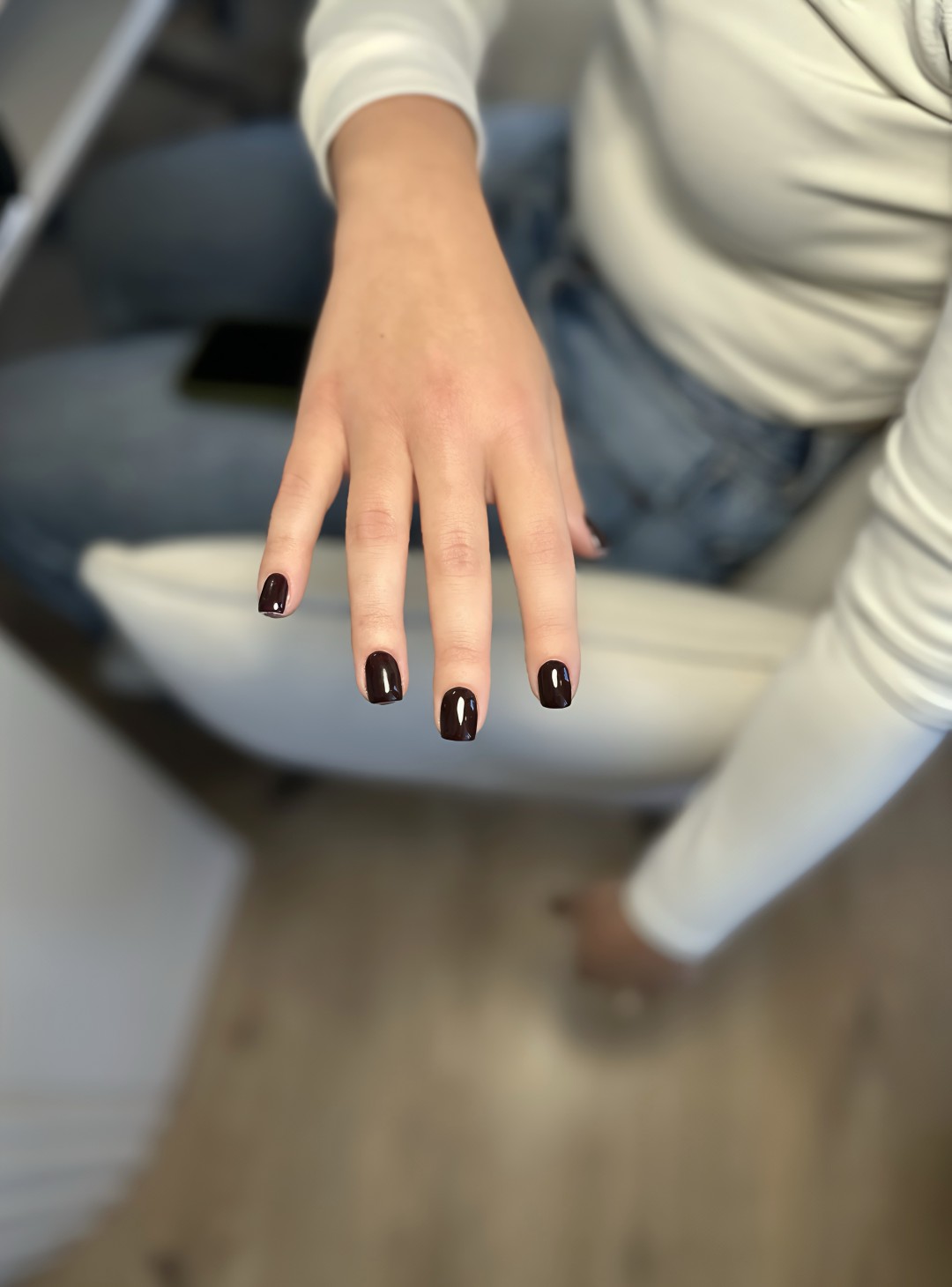 Lui beauty concept #beograd Manikir Manikir + gel lak - S dužina