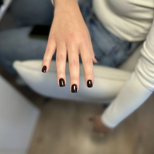 Lui beauty concept #beograd Manikir Manikir + gel lak - S dužina