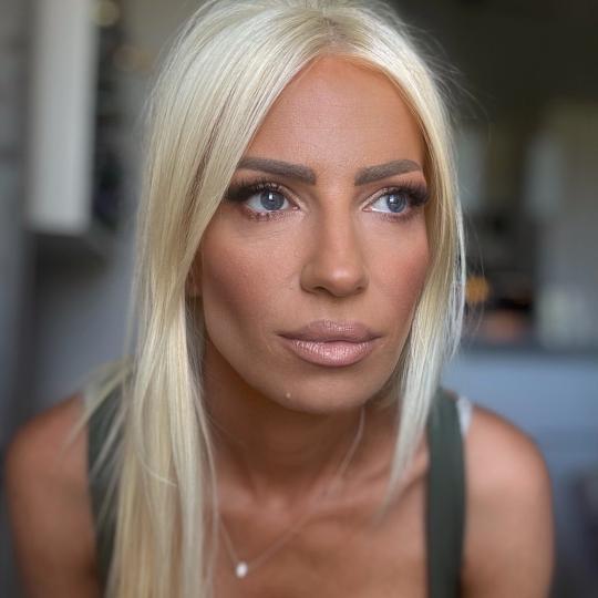 Studio Nina me šminka #beograd Make-up / šminkanje Profesionalno šminkanje Lice