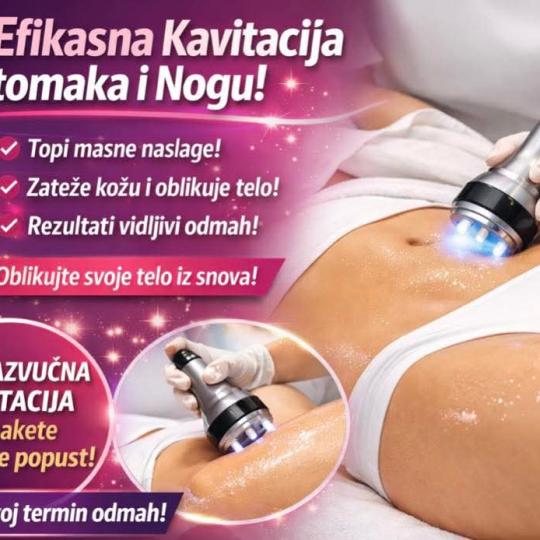 Astradas 2 #beograd Kavitacija Multipolarna kavitacija