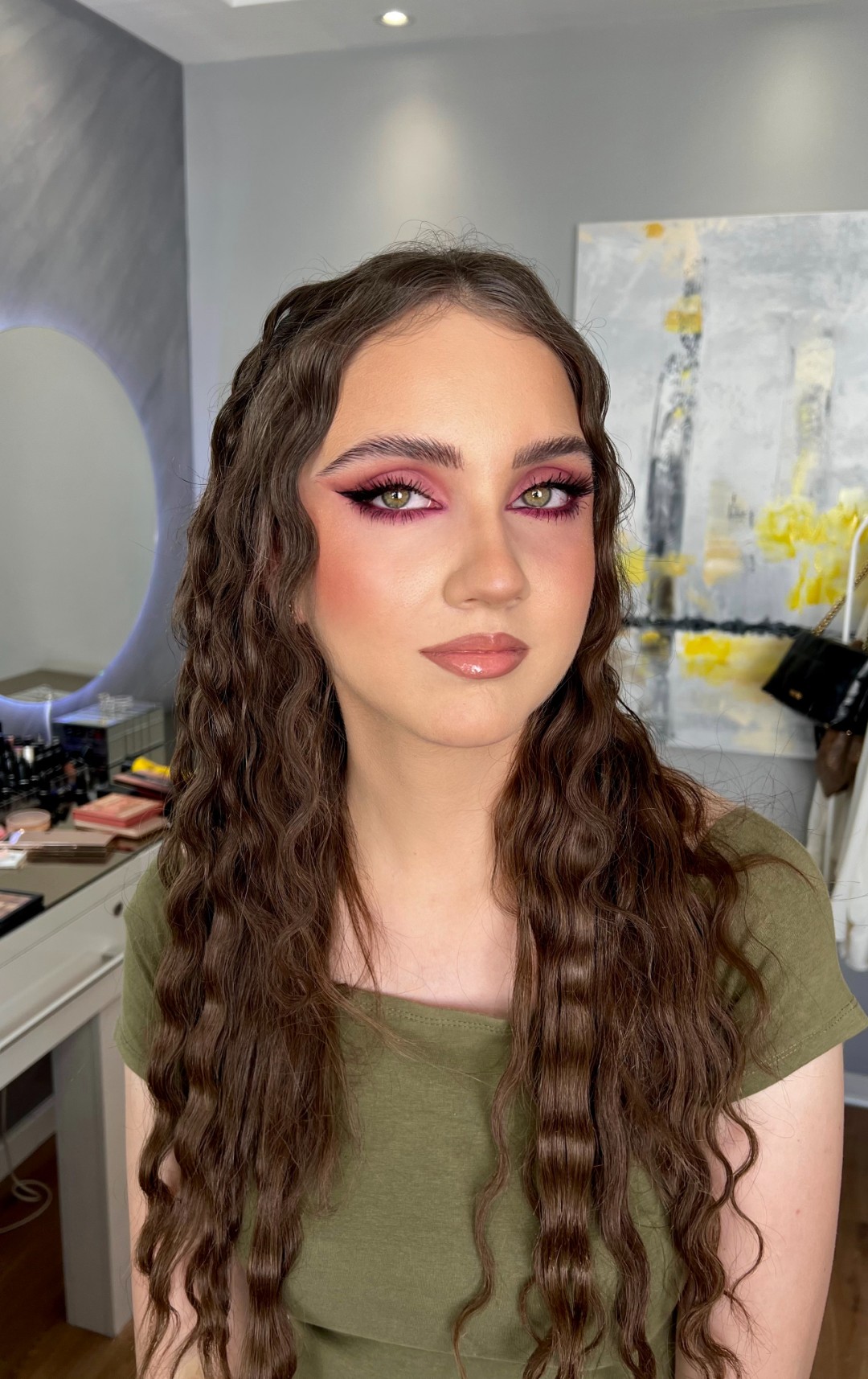 Studio Eleven Ladies&Gentlemen #beograd Make-up / šminkanje Profesionalno šminkanje