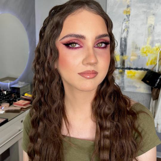 Studio Eleven Ladies&Gentlemen #beograd Make-up / šminkanje Profesionalno šminkanje