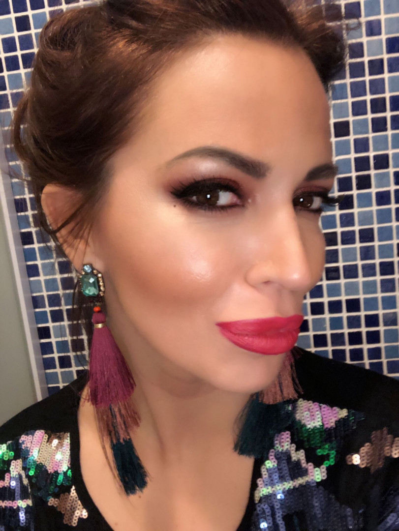 Bibi beauty centar #beograd Make-up / šminkanje Profesionalno šminkanje + veštačke trepavice