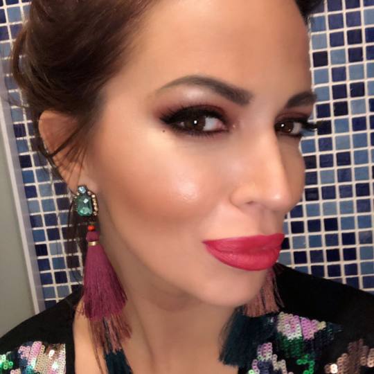Bibi beauty centar #beograd Make-up / šminkanje Profesionalno šminkanje + veštačke trepavice mak