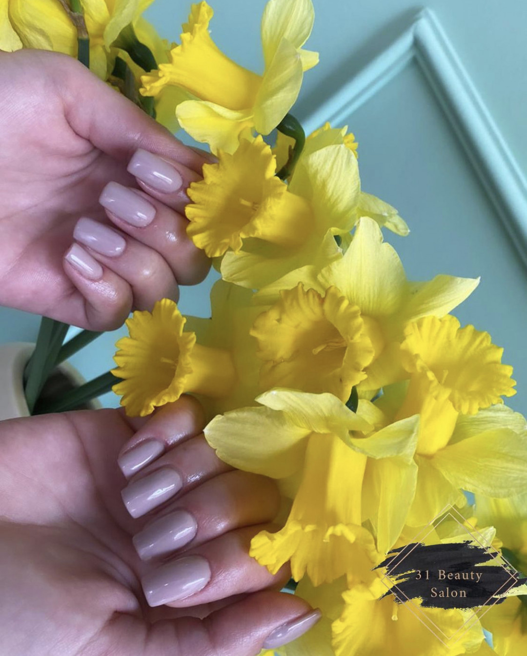 31 Beauty Salon #beograd Korekcija noktiju