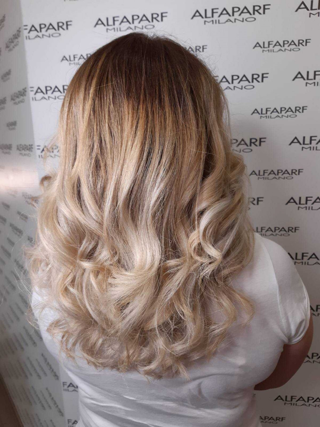Alfaparf Studio #beograd Ombre, sombre, balayage Balayage / ombre / sombre - duga kosa