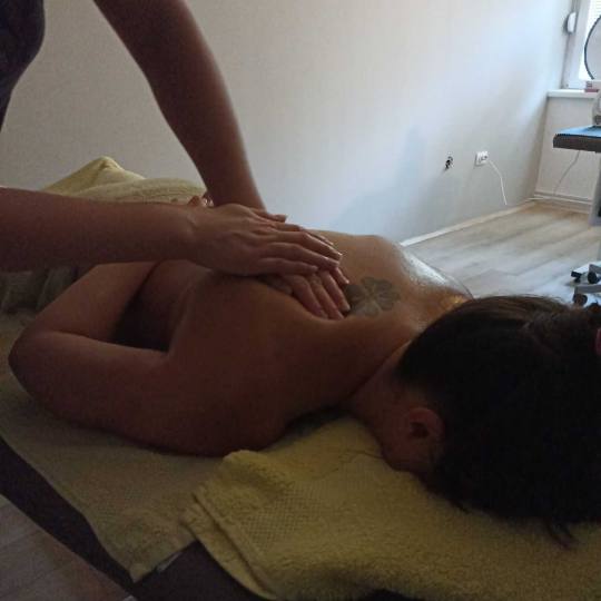 Krasiva 2 #beograd Masaža za opuštanje / relax / antistres Parcijalna masaža - 30 minuta