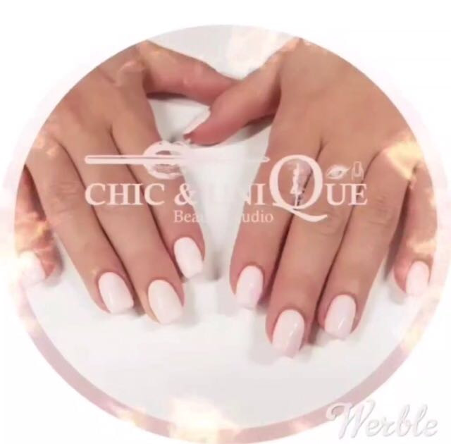 Chic & Unique #beograd Gel lak