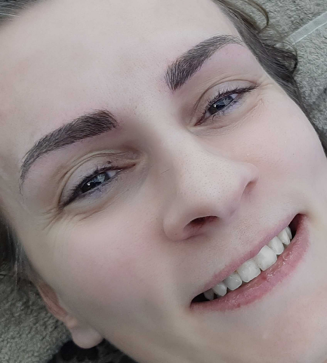 Felicita #beograd Trajna šminka Japansko iscrtavanje obrva + prva korekcija