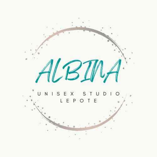Albina Unisex Studio Lepote #temerin
