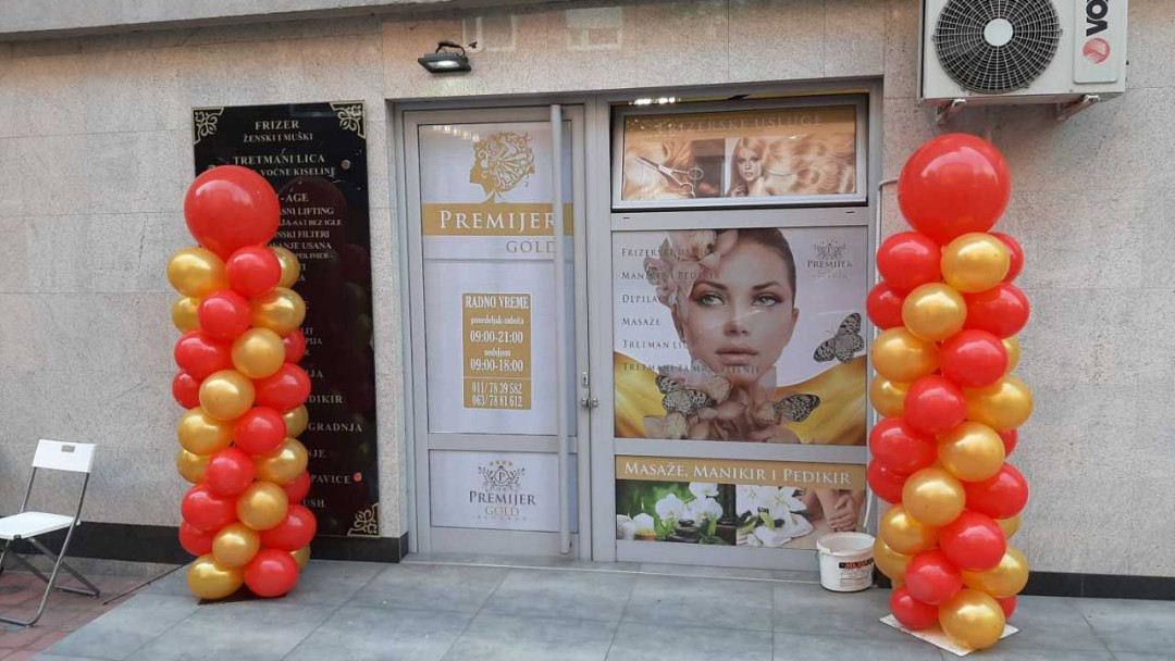 Premijer Gold #beograd