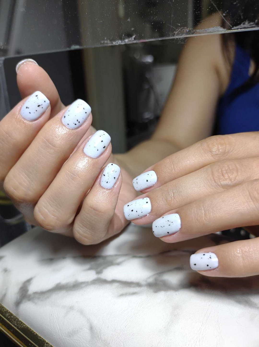Ashanti Beauty Salon & Academy #beograd Gel lak Gel lak / Rubber baza - S dužine