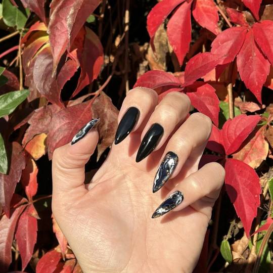 Bling Bling Nails and Lashes #beograd Izlivanje noktiju Izlivanje noktiju gelom - XL dužina Nail ar