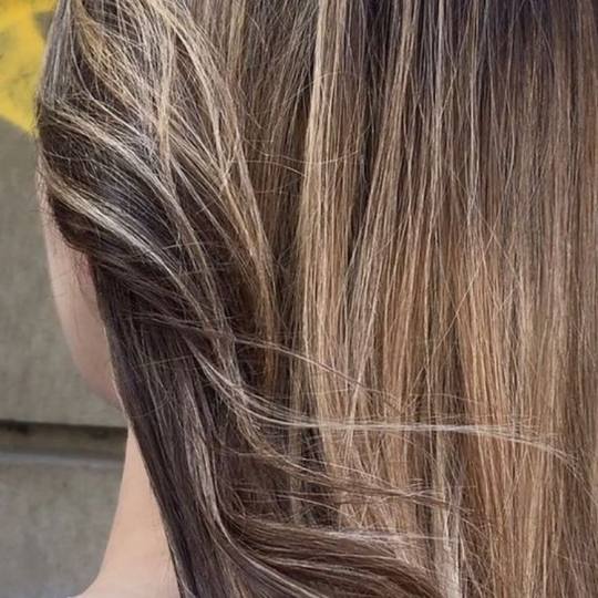 Queens - My Way Vračar #beograd balayage